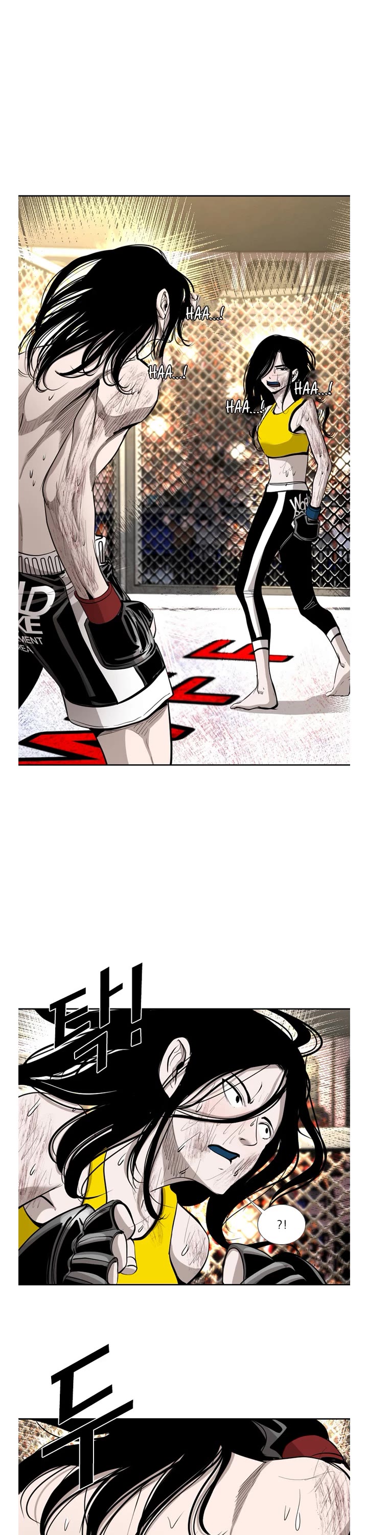 Read Shark EN Manga Online