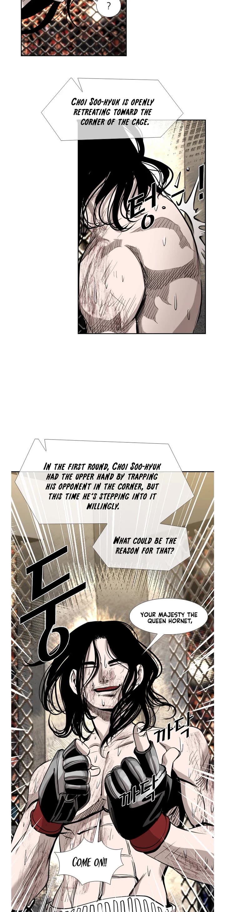 Read Shark EN Manga Online