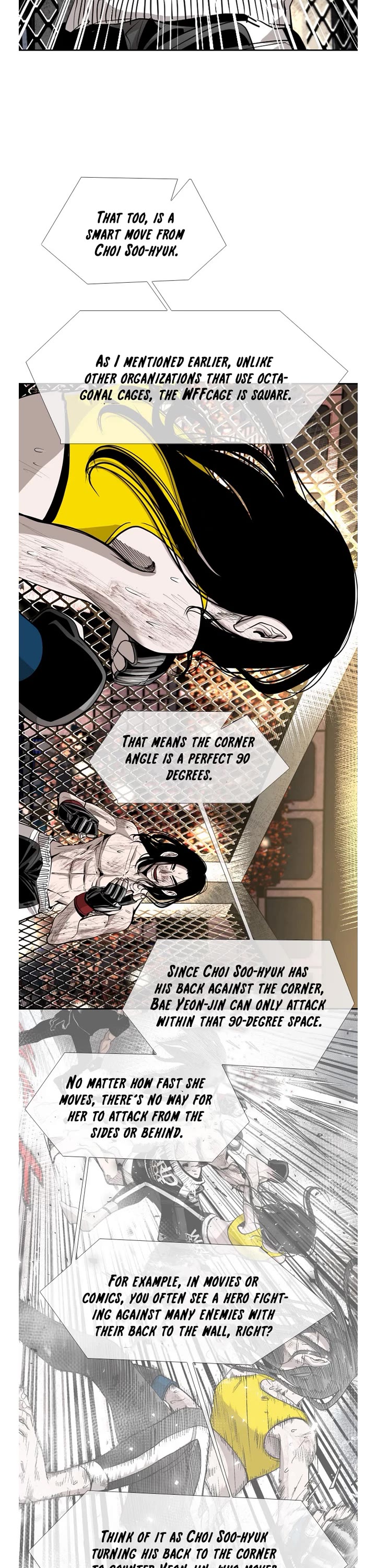 Read Shark EN Manga Online