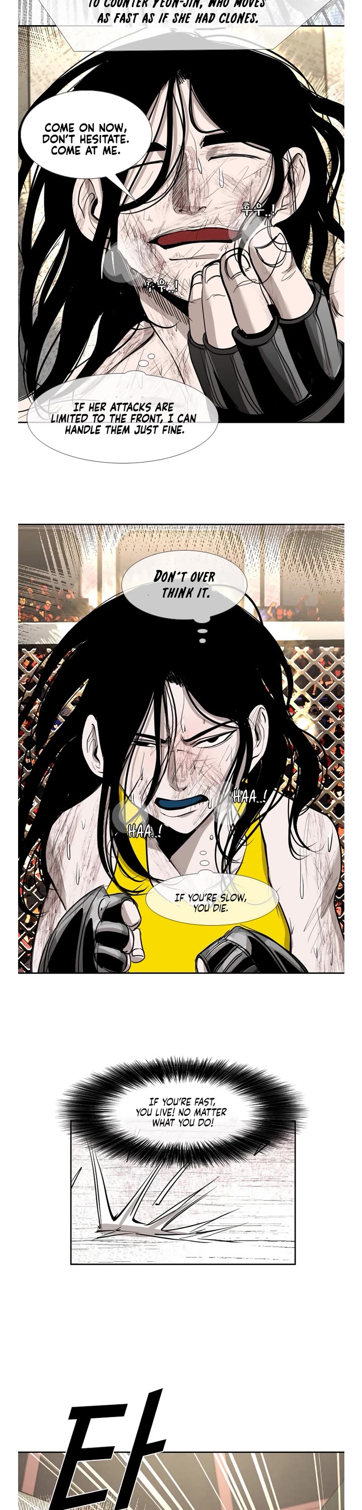 Read Shark EN Manga Online