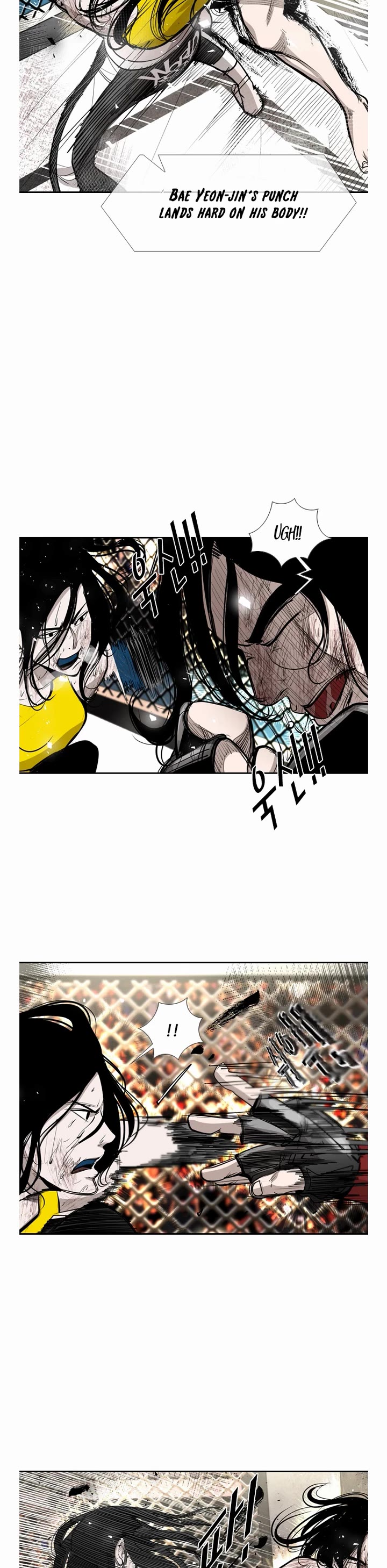Read Shark EN Manga Online