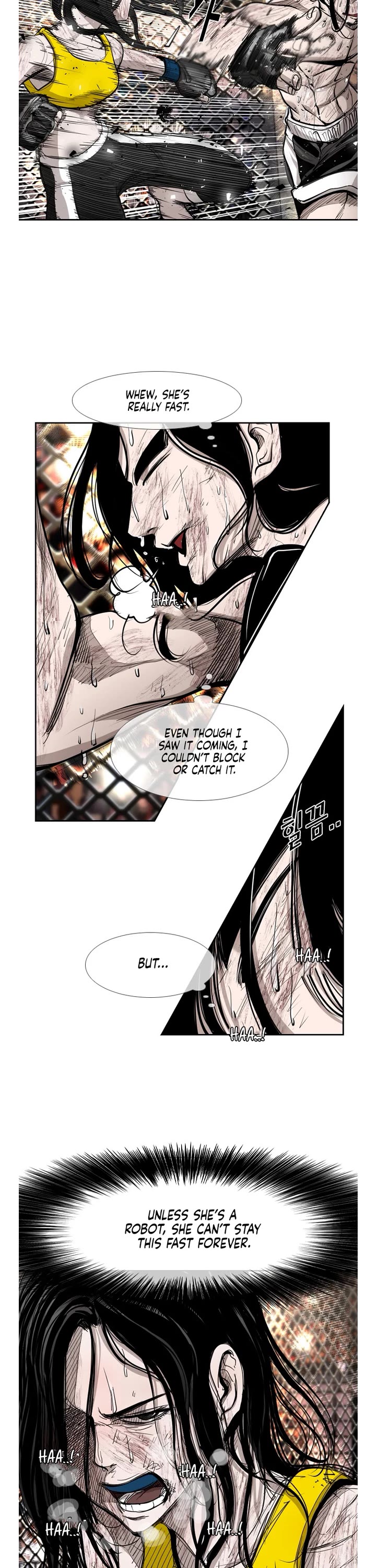 Read Shark EN Manga Online