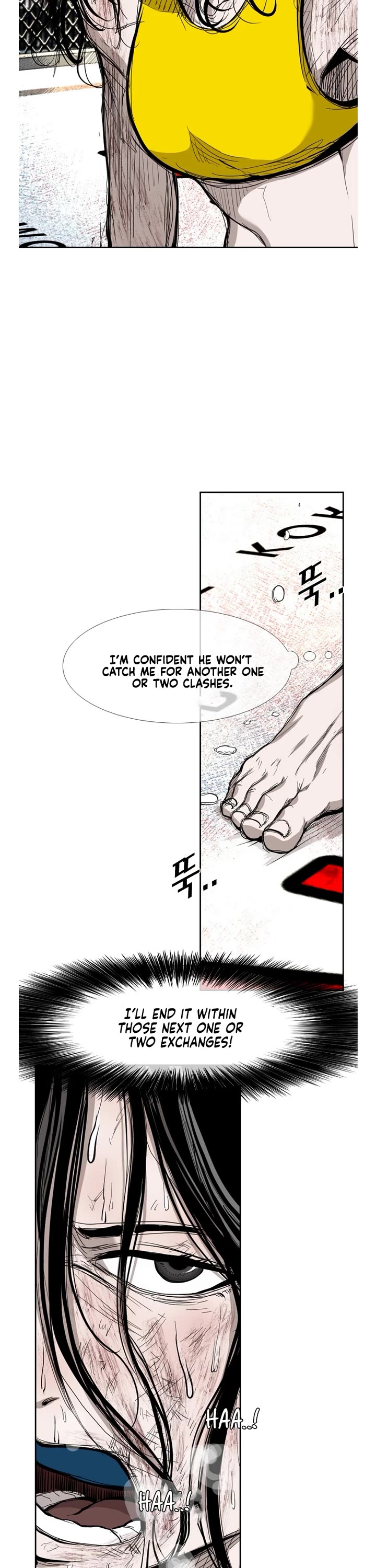 Read Shark EN Manga Online