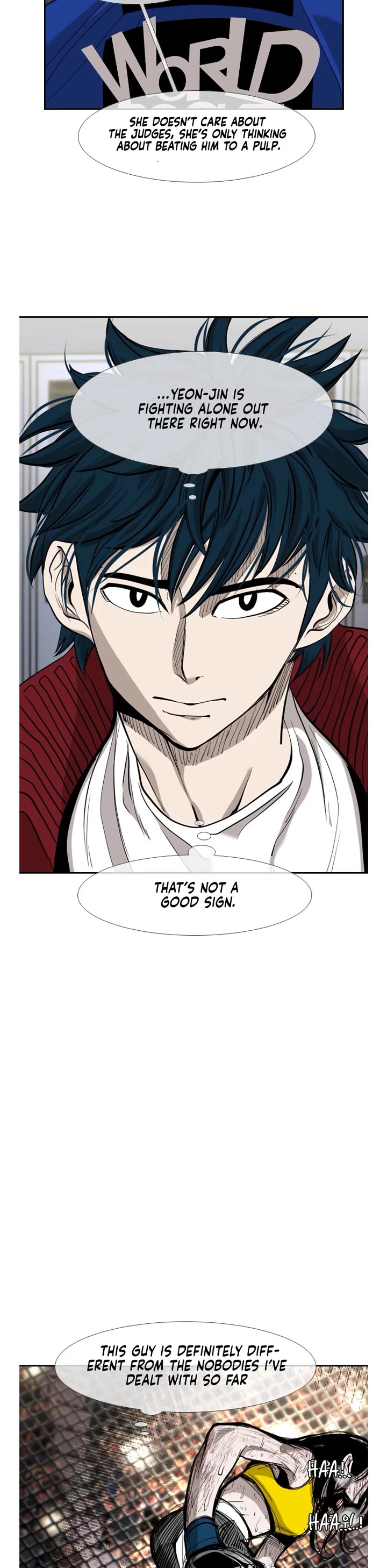 Read Shark EN Manga Online