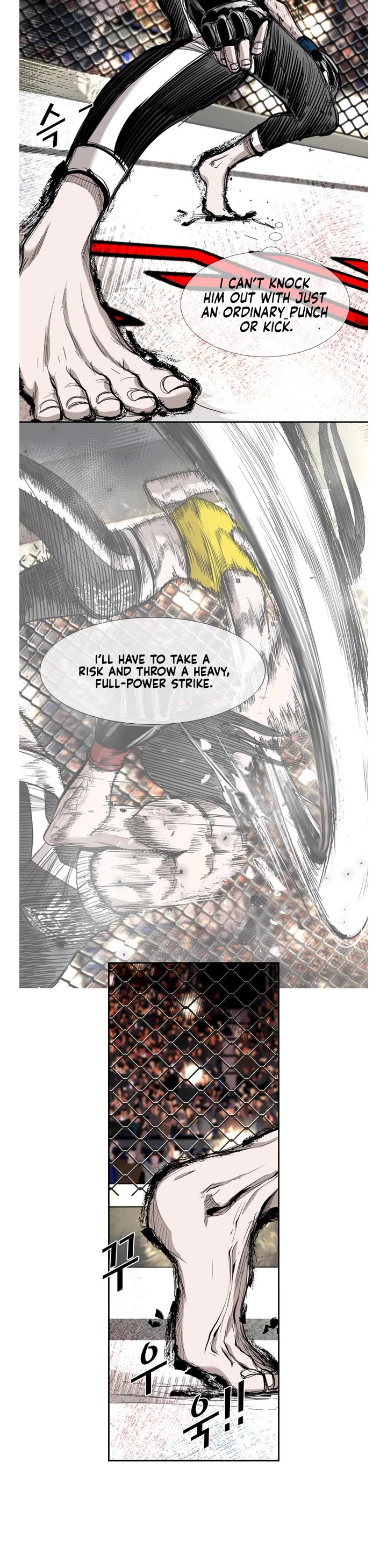 Read Shark EN Manga Online