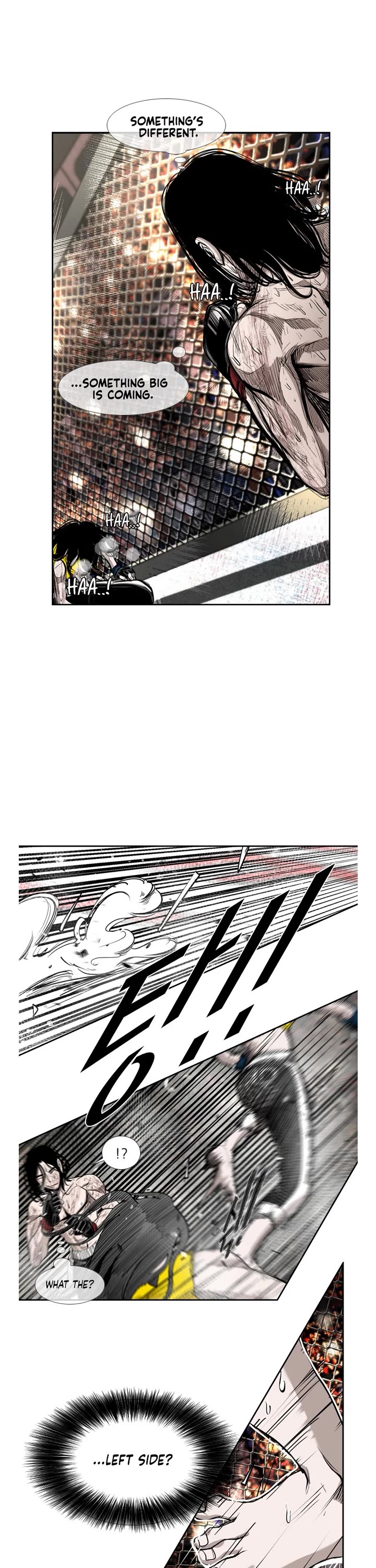 Read Shark EN Manga Online