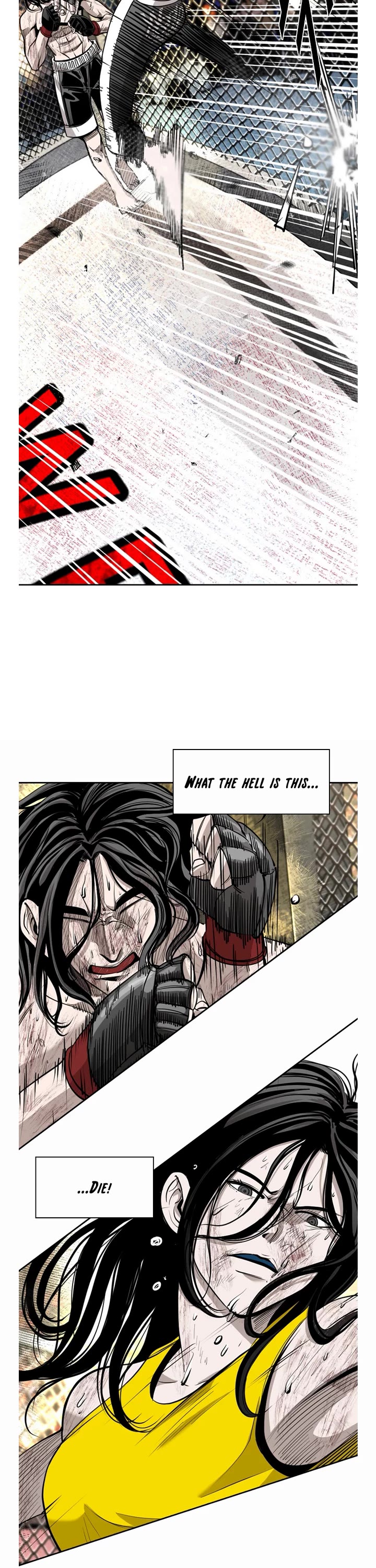 Read Shark EN Manga Online