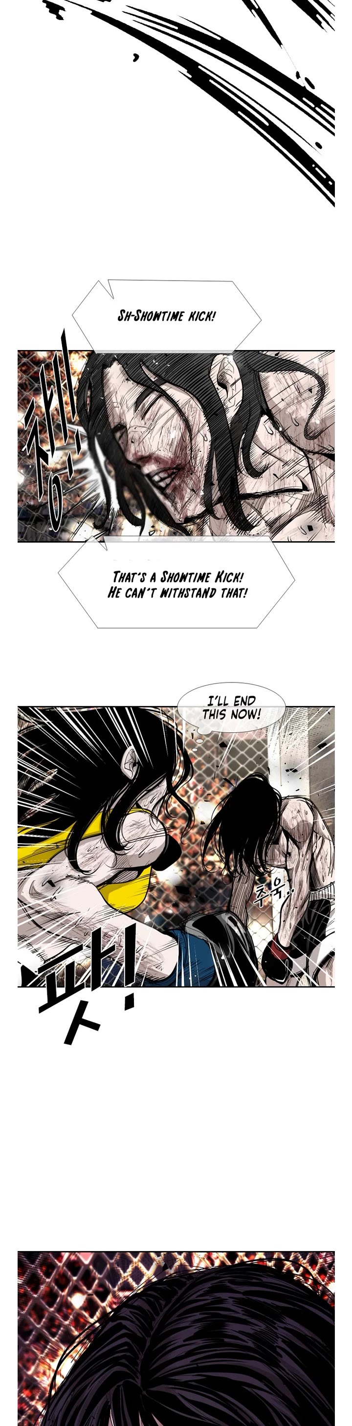 Read Shark EN Manga Online