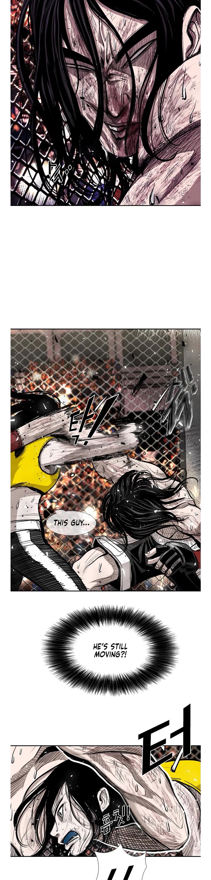 Read Shark EN Manga Online