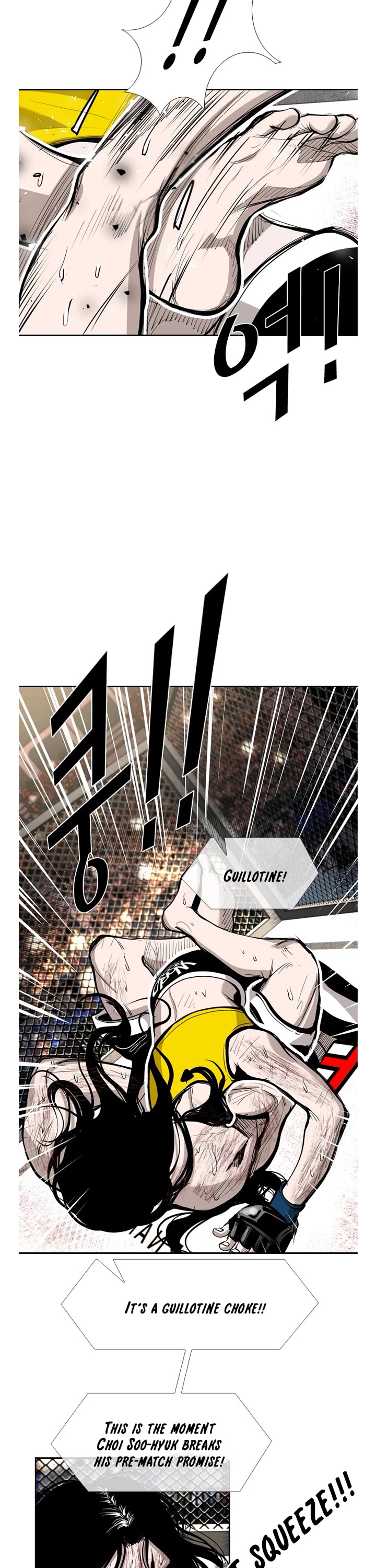 Read Shark EN Manga Online