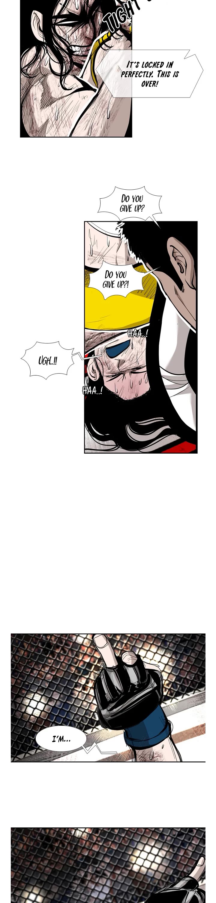 Read Shark EN Manga Online