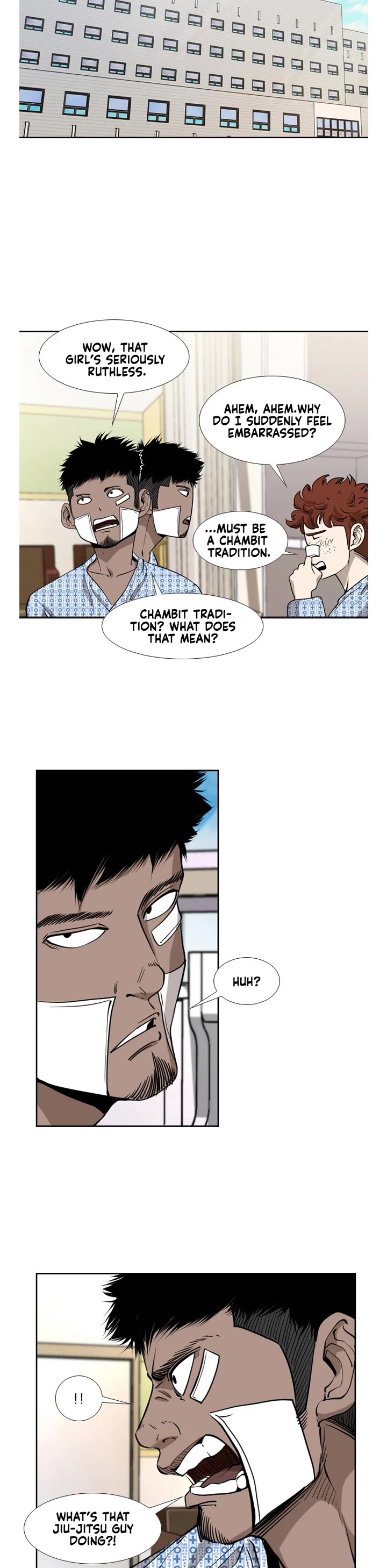 Read Shark EN Manga Online
