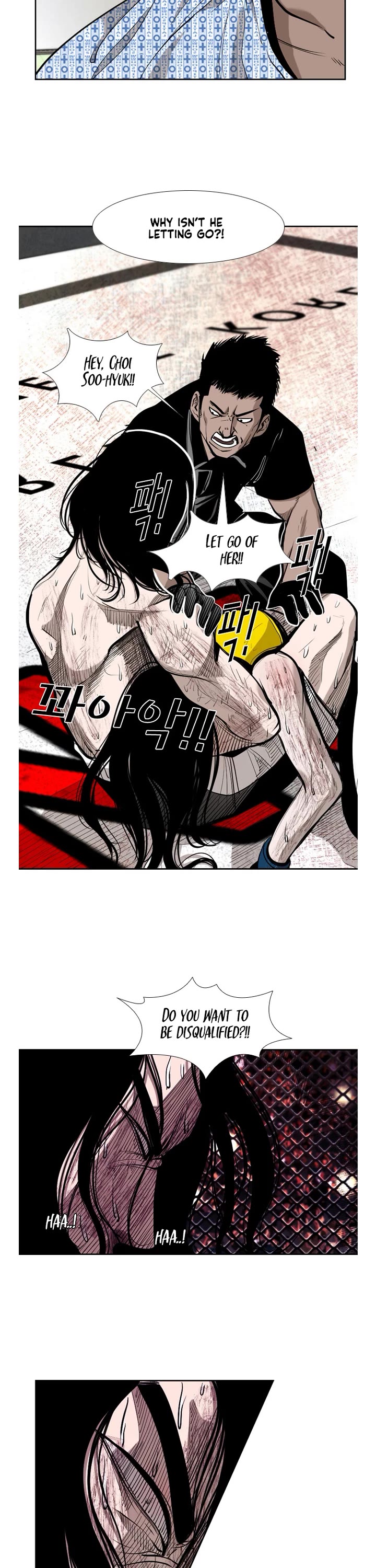 Read Shark EN Manga Online