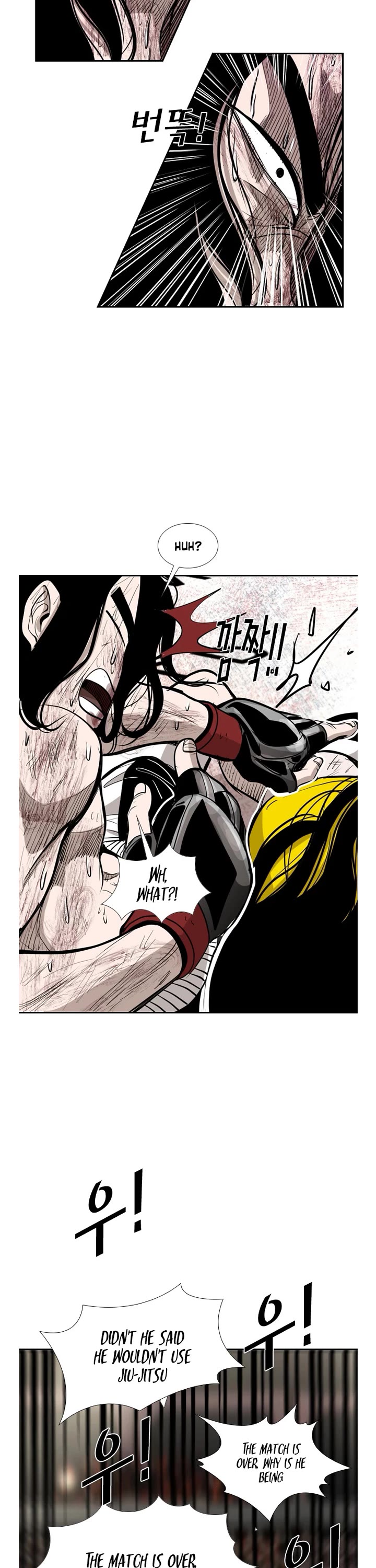 Read Shark EN Manga Online