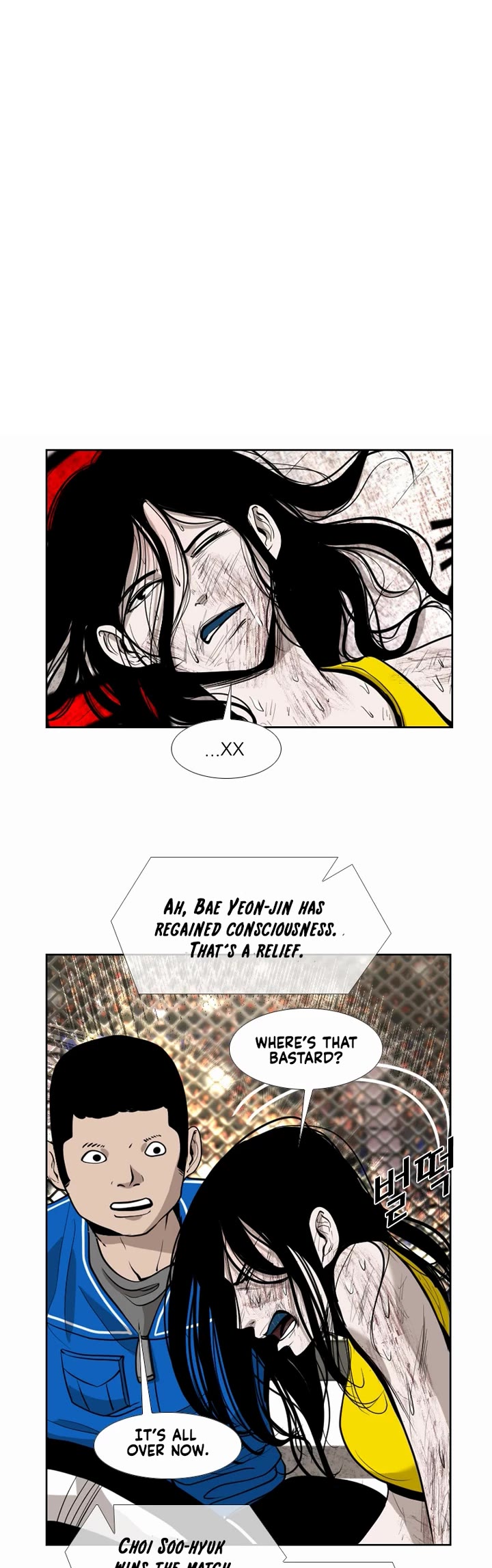 Read Shark EN Manga Online