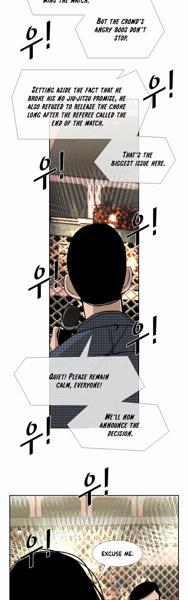 Read Shark EN Manga Online