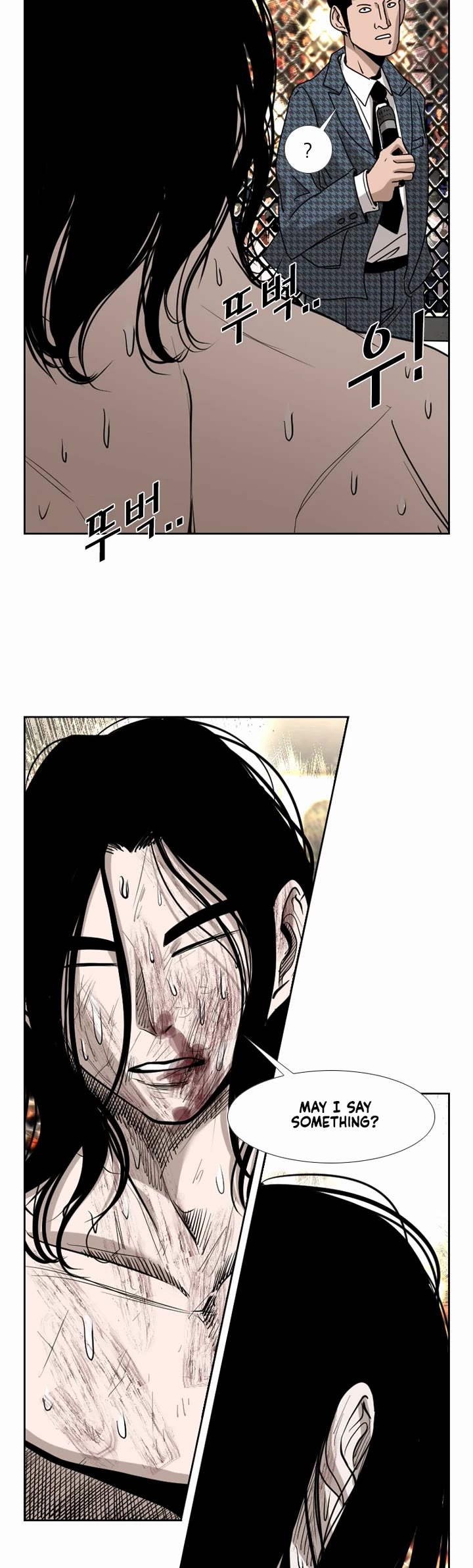 Read Shark EN Manga Online