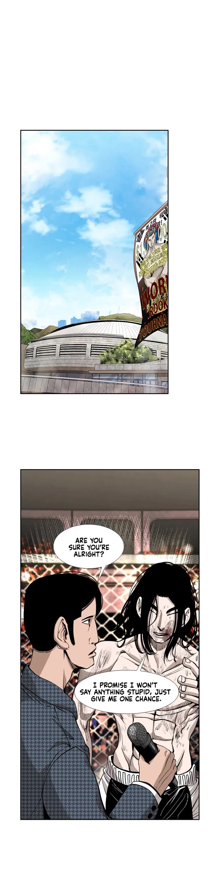 Read Shark EN Manga Online