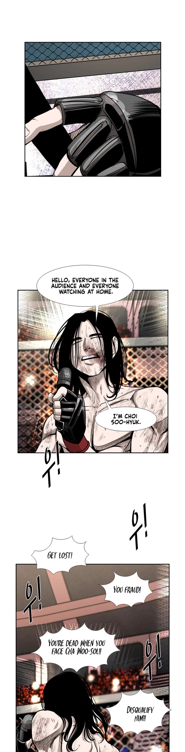 Read Shark EN Manga Online