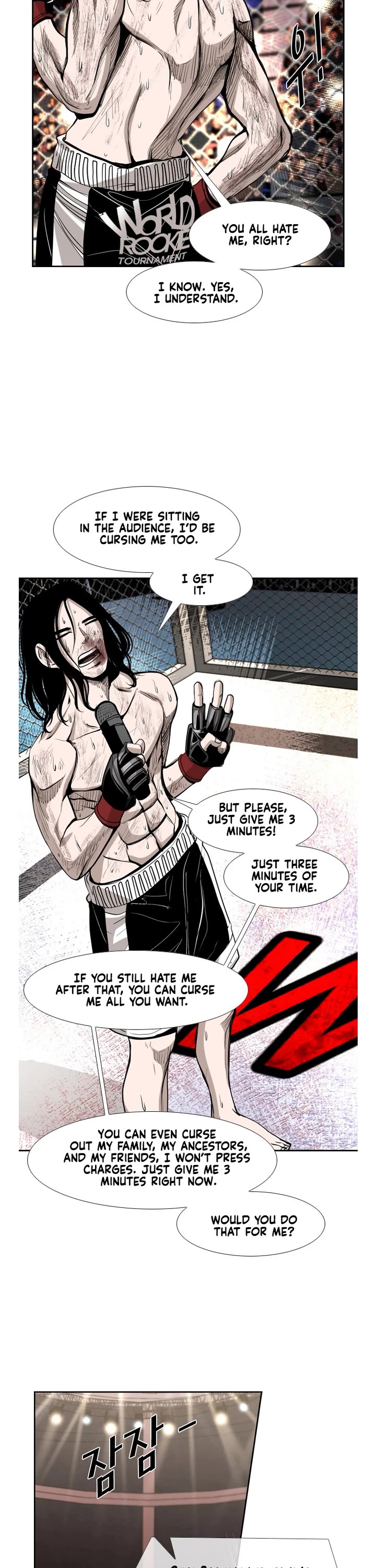 Read Shark EN Manga Online