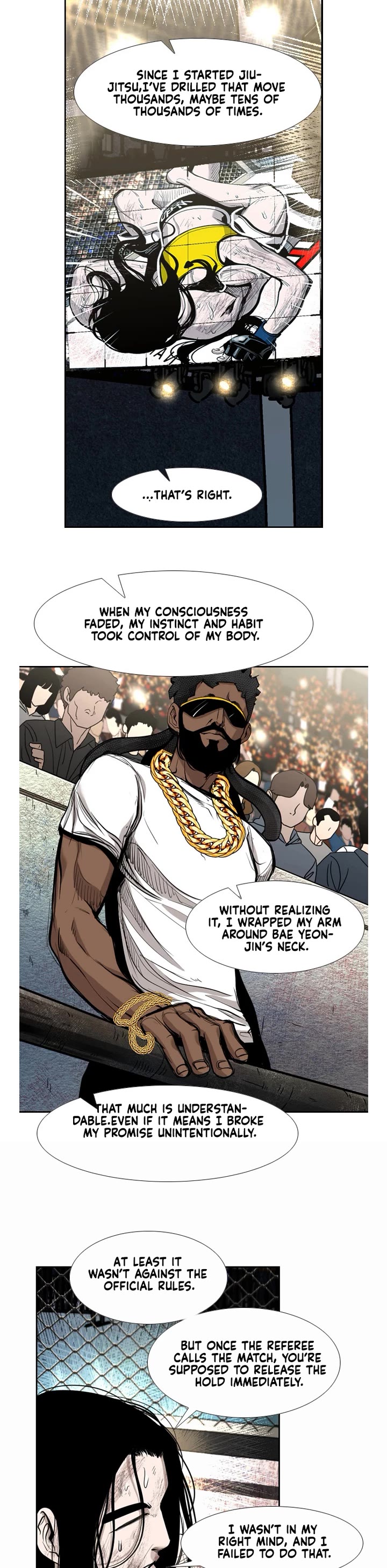Read Shark EN Manga Online