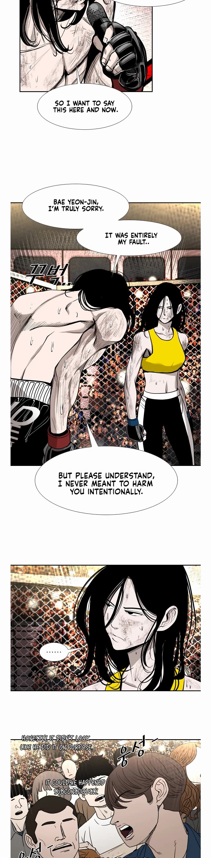Read Shark EN Manga Online