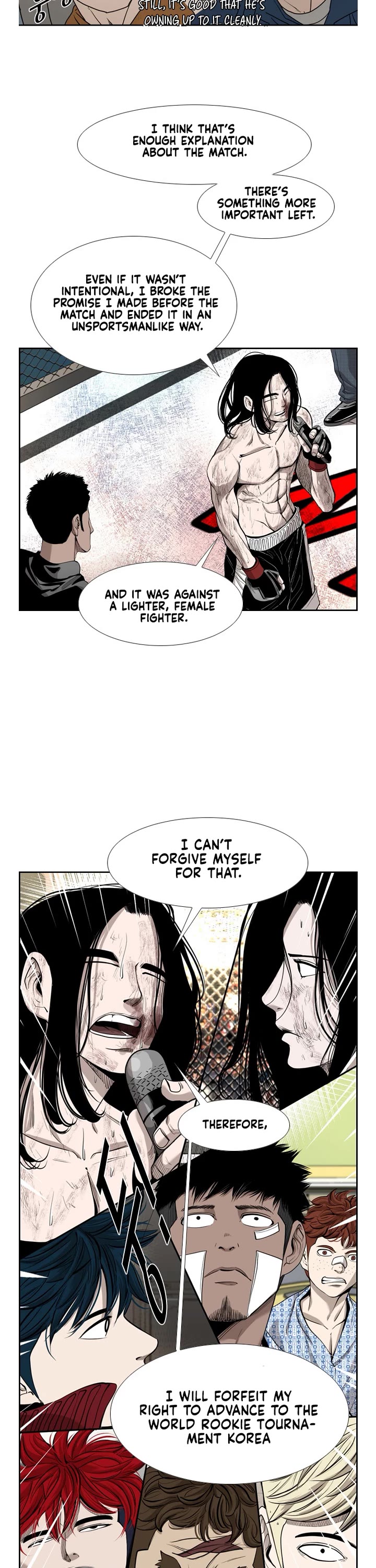 Read Shark EN Manga Online