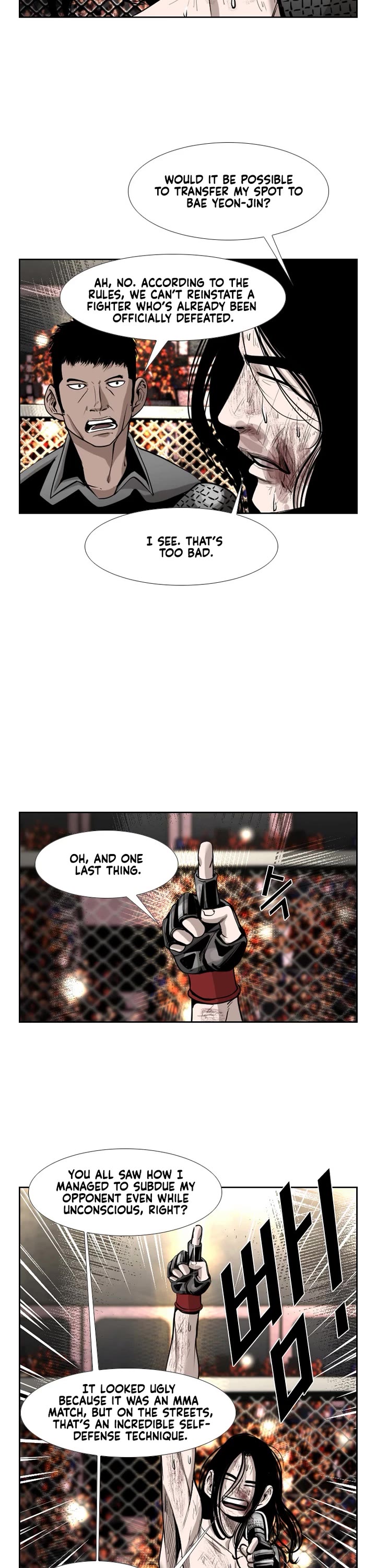 Read Shark EN Manga Online
