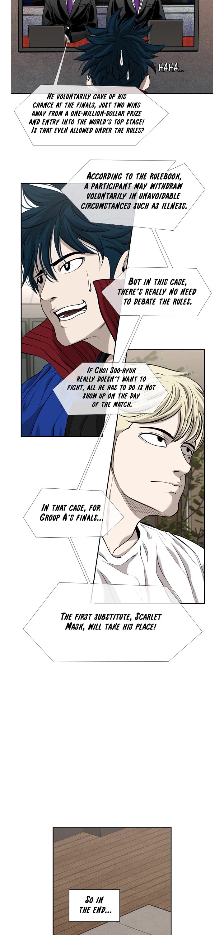 Read Shark EN Manga Online