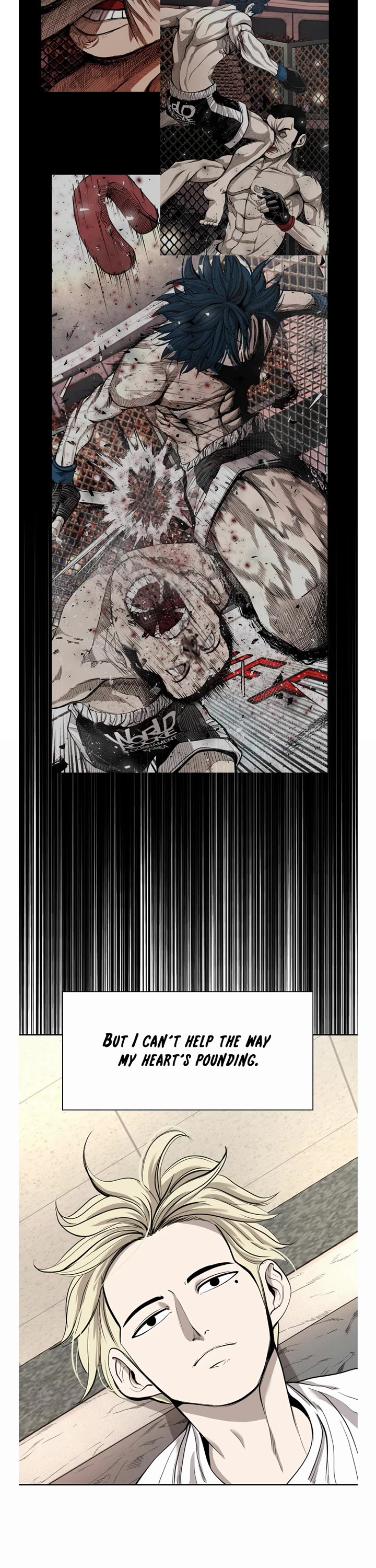Read Shark EN Manga Online