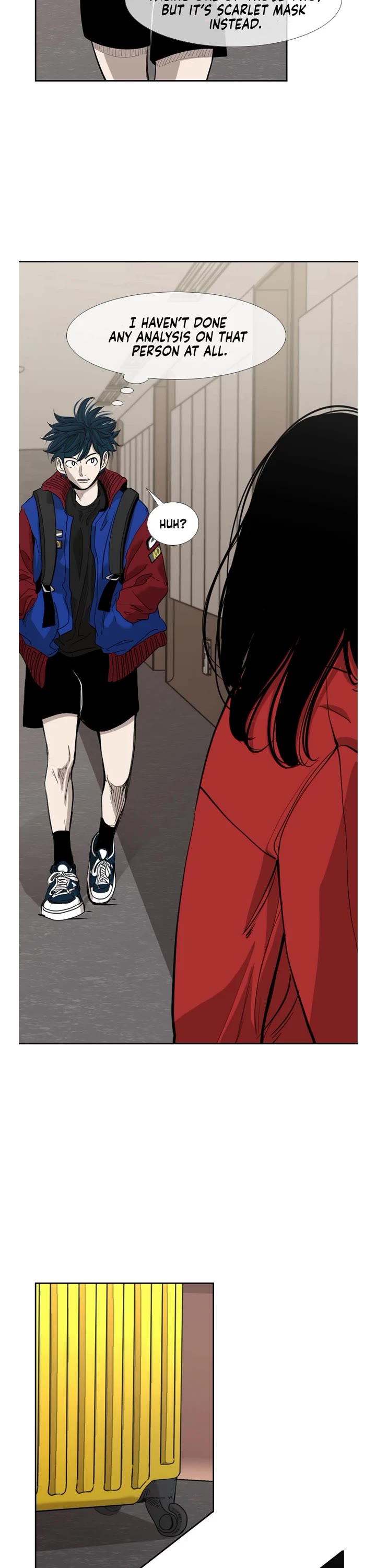 Read Shark EN Manga Online