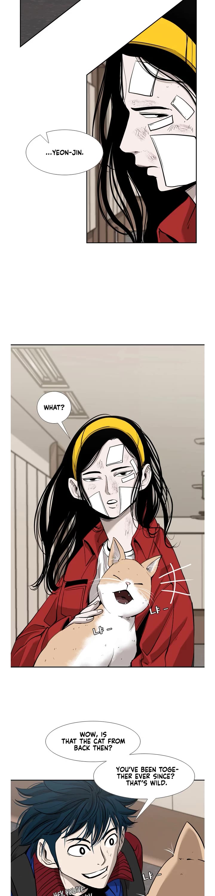 Read Shark EN Manga Online