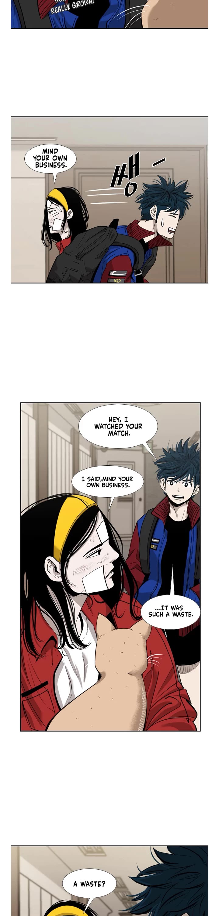 Read Shark EN Manga Online