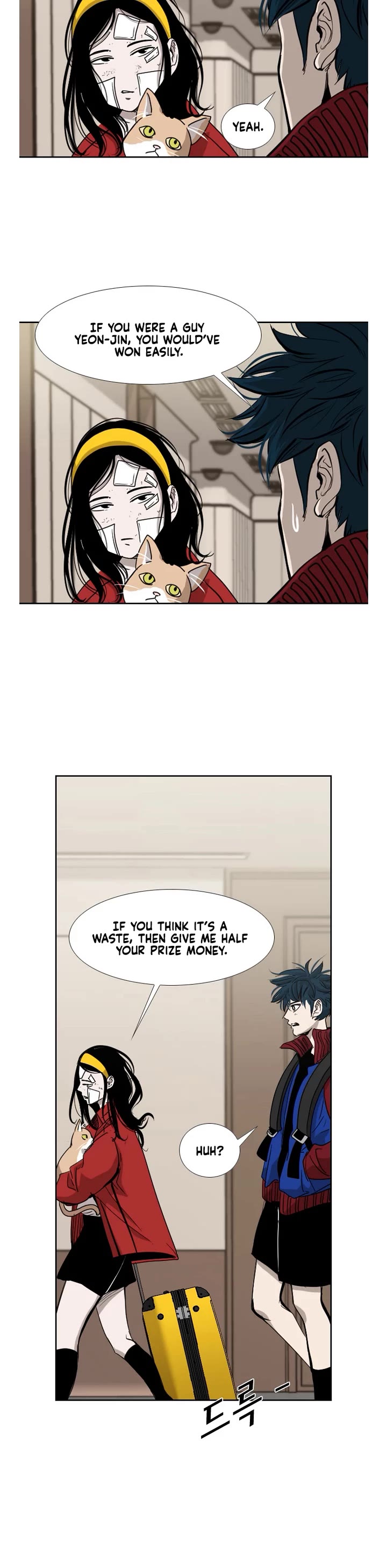 Read Shark EN Manga Online