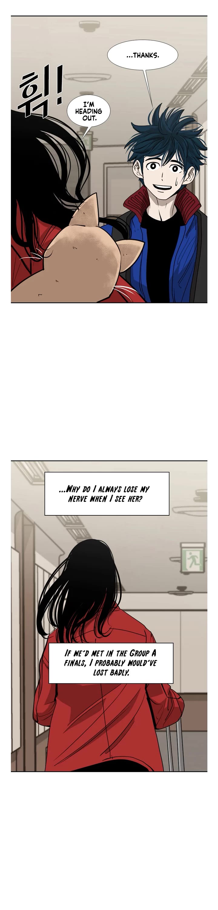 Read Shark EN Manga Online