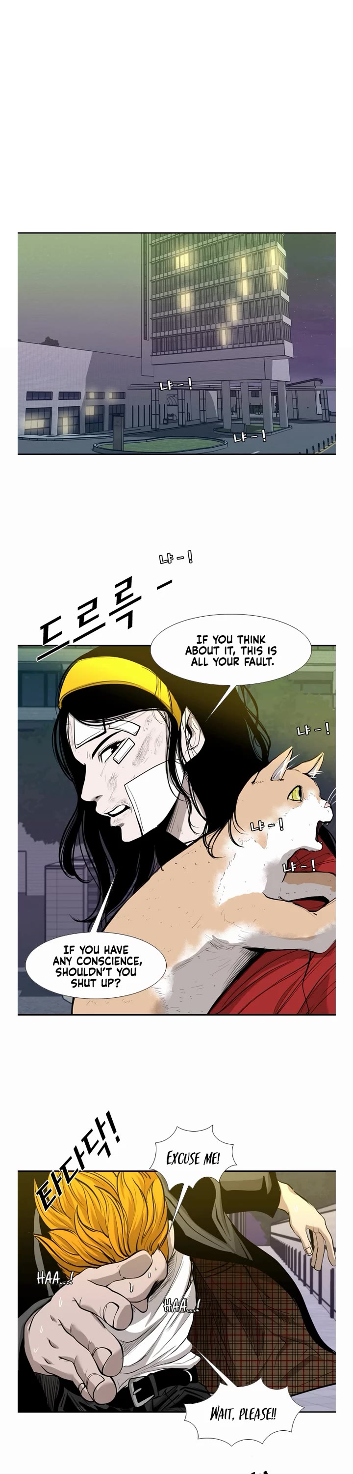 Read Shark EN Manga Online