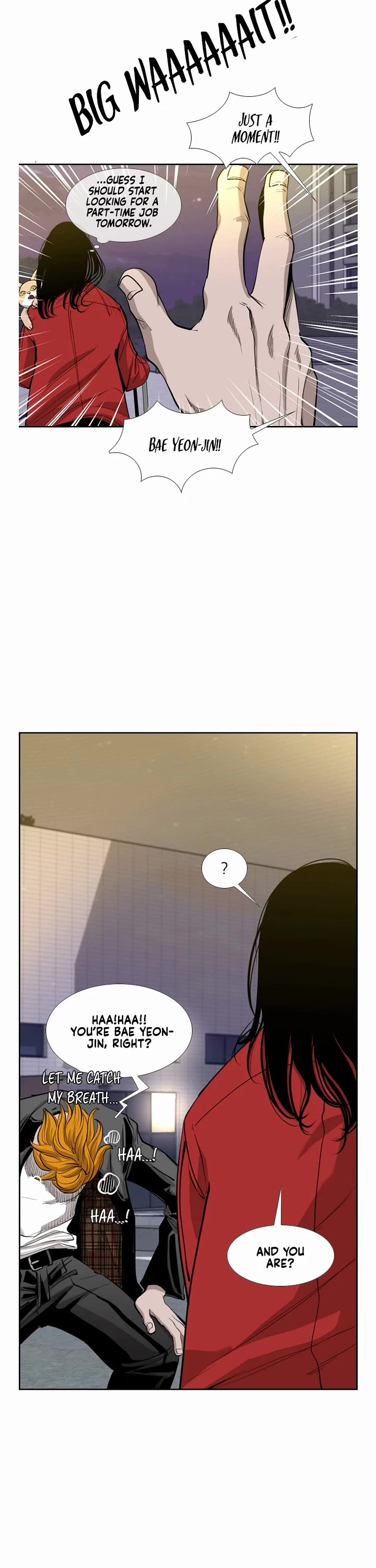 Read Shark EN Manga Online