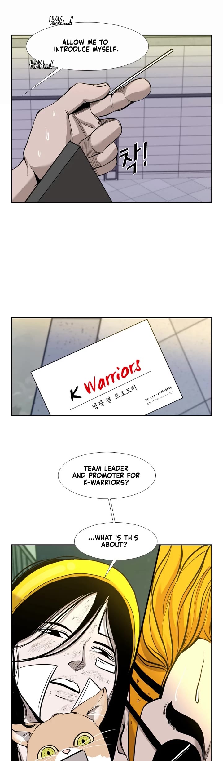 Read Shark EN Manga Online