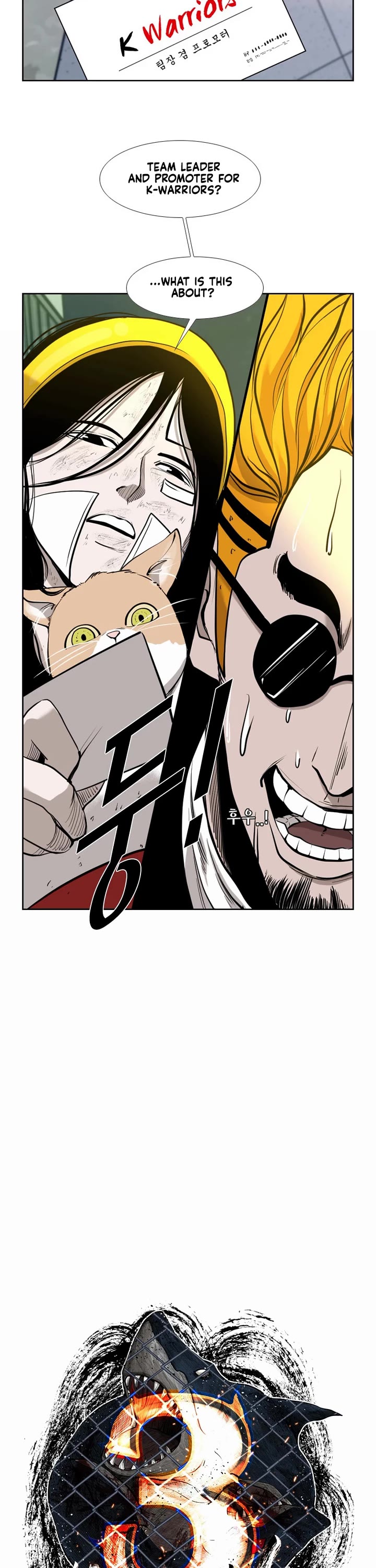 Read Shark EN Manga Online
