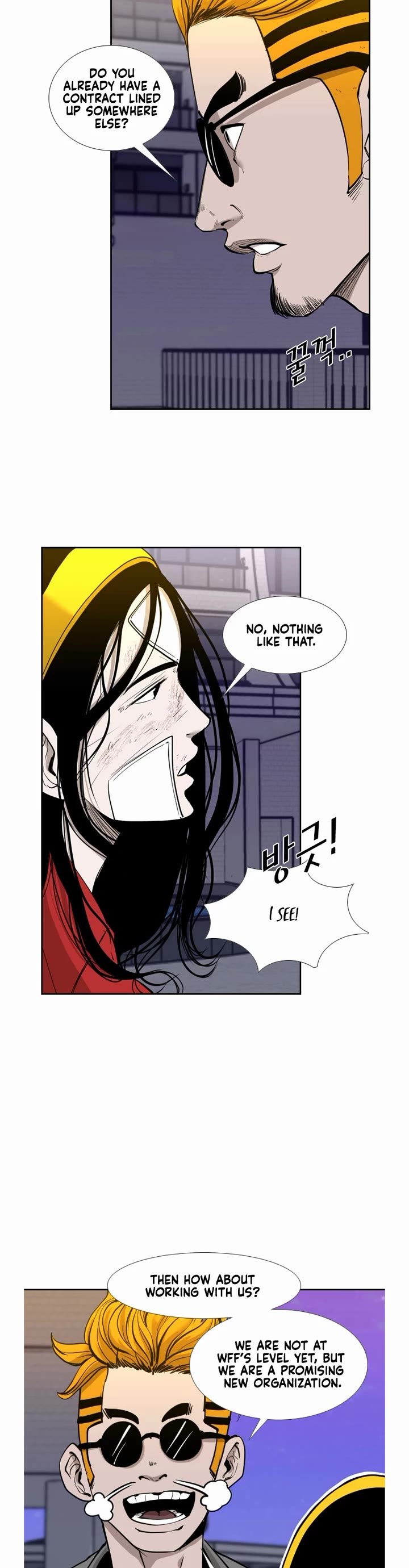 Read Shark EN Manga Online