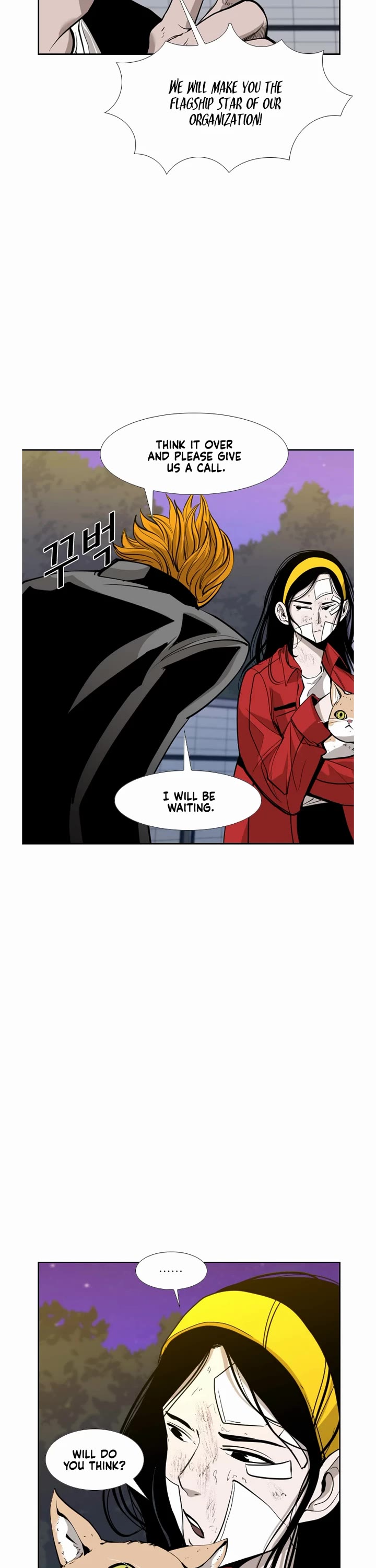 Read Shark EN Manga Online