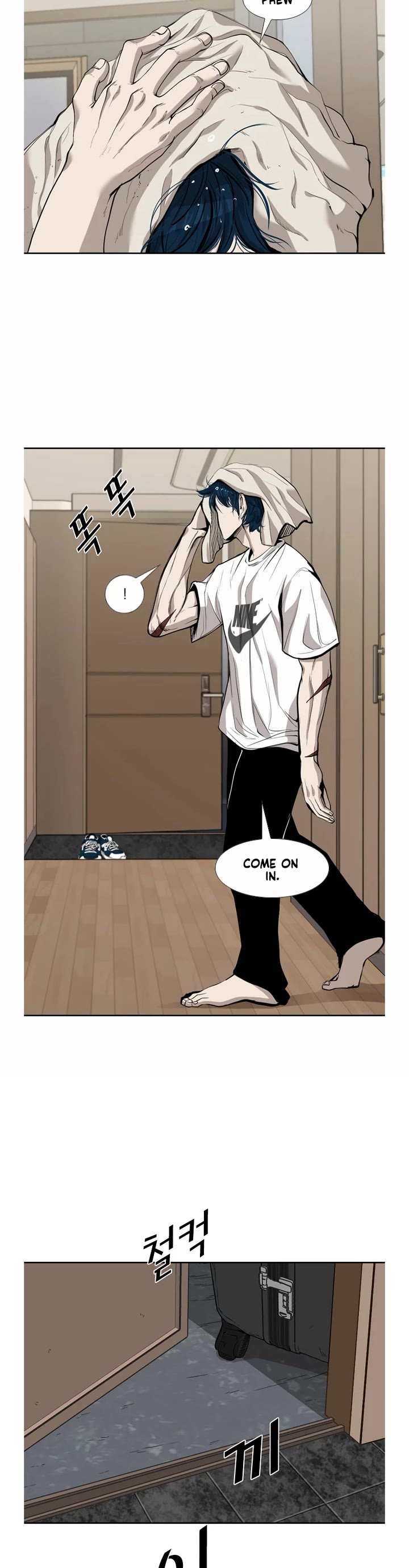 Read Shark EN Manga Online