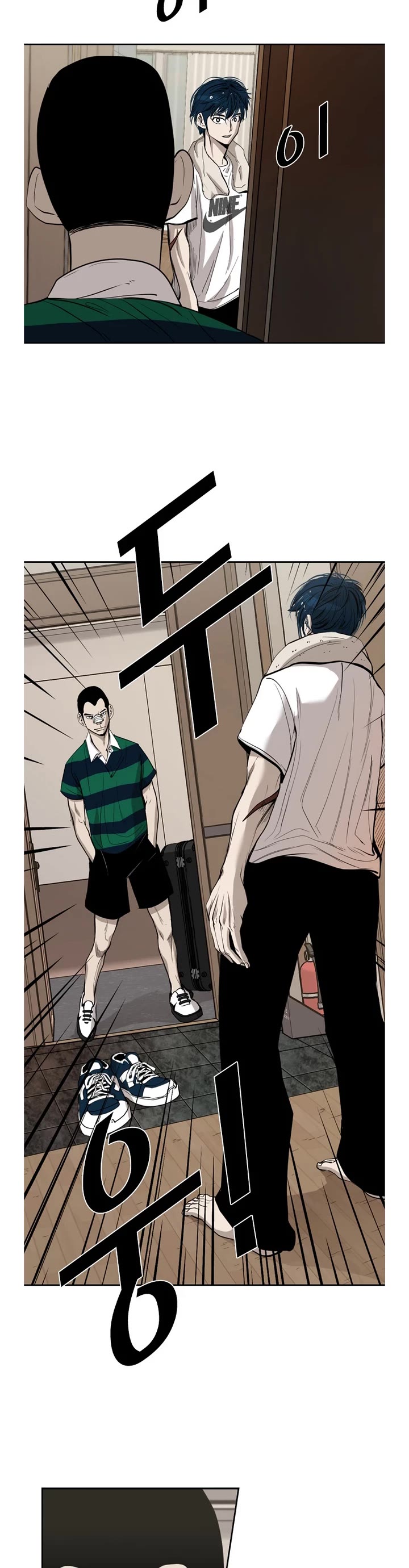 Read Shark EN Manga Online