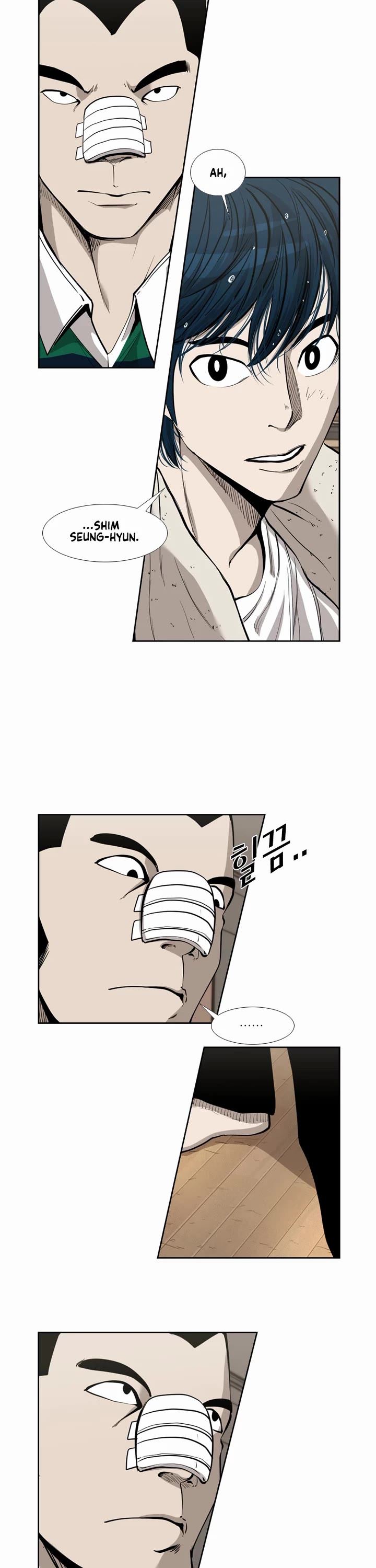 Read Shark EN Manga Online