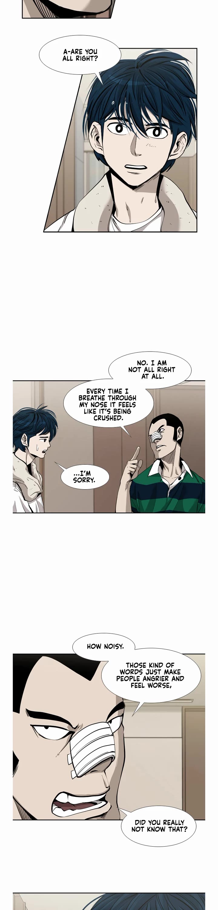 Read Shark EN Manga Online