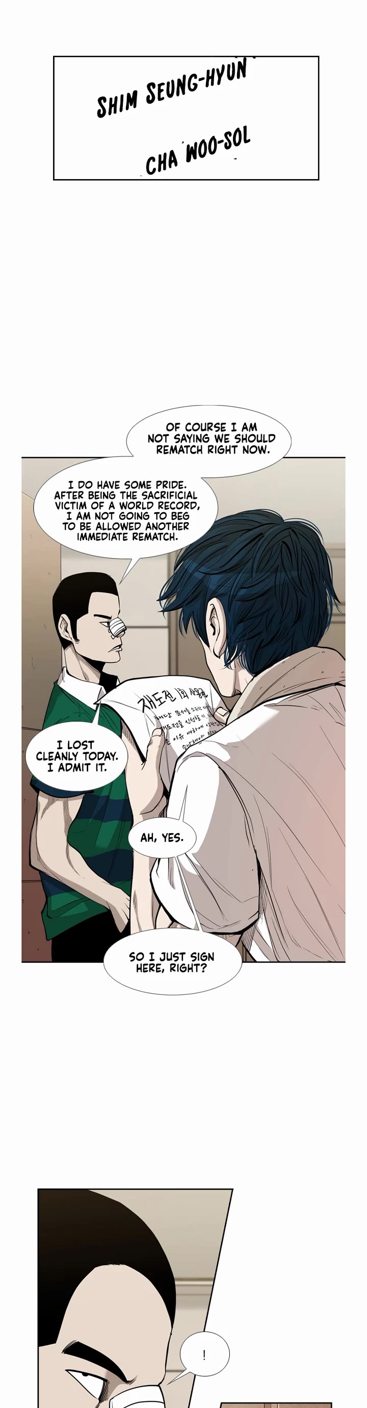 Read Shark EN Manga Online