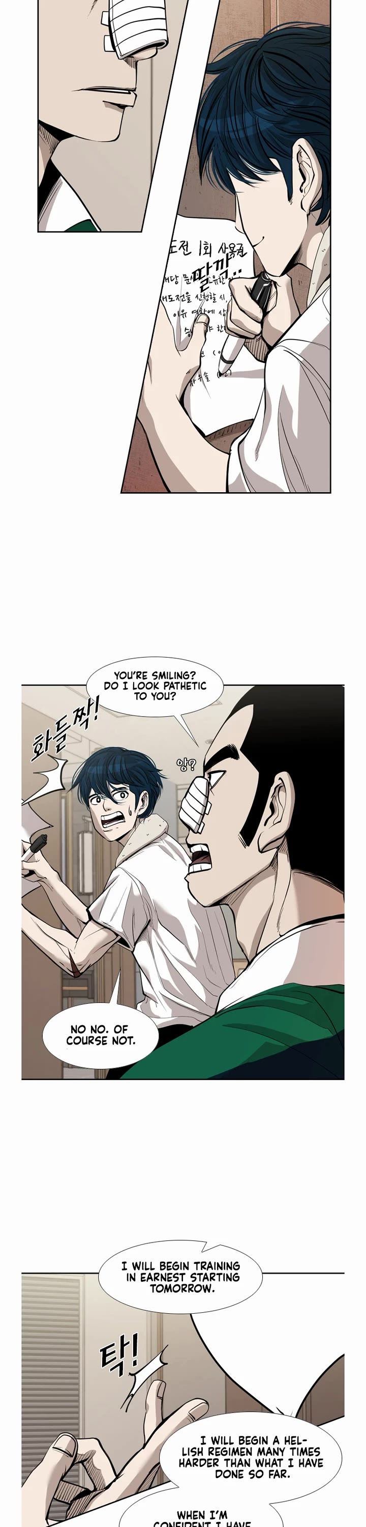 Read Shark EN Manga Online