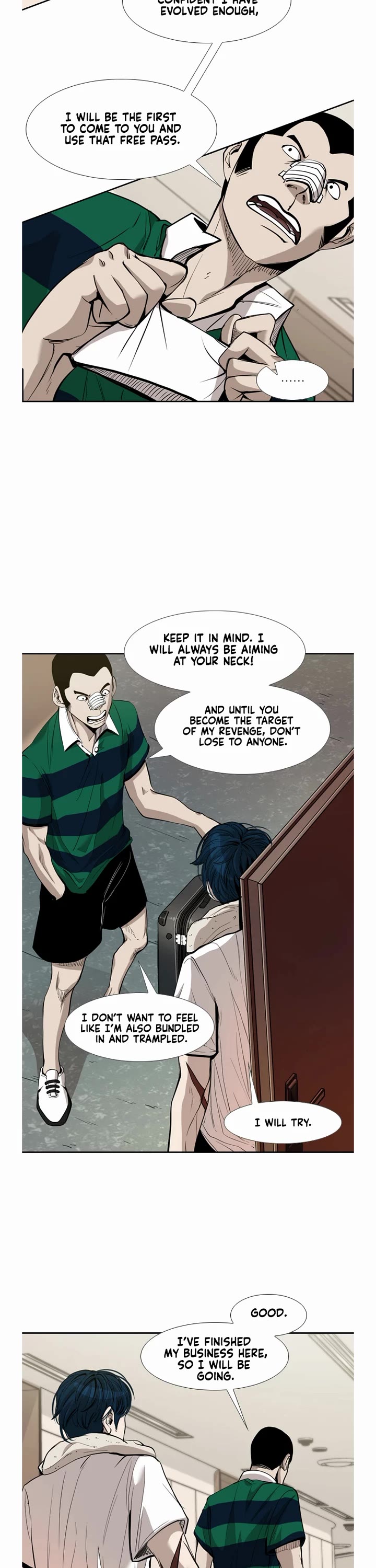 Read Shark EN Manga Online