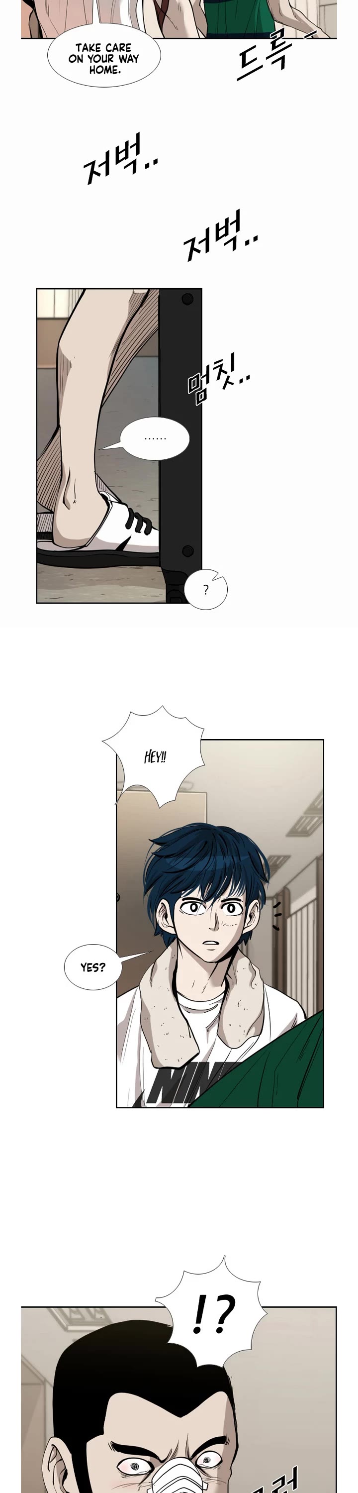 Read Shark EN Manga Online