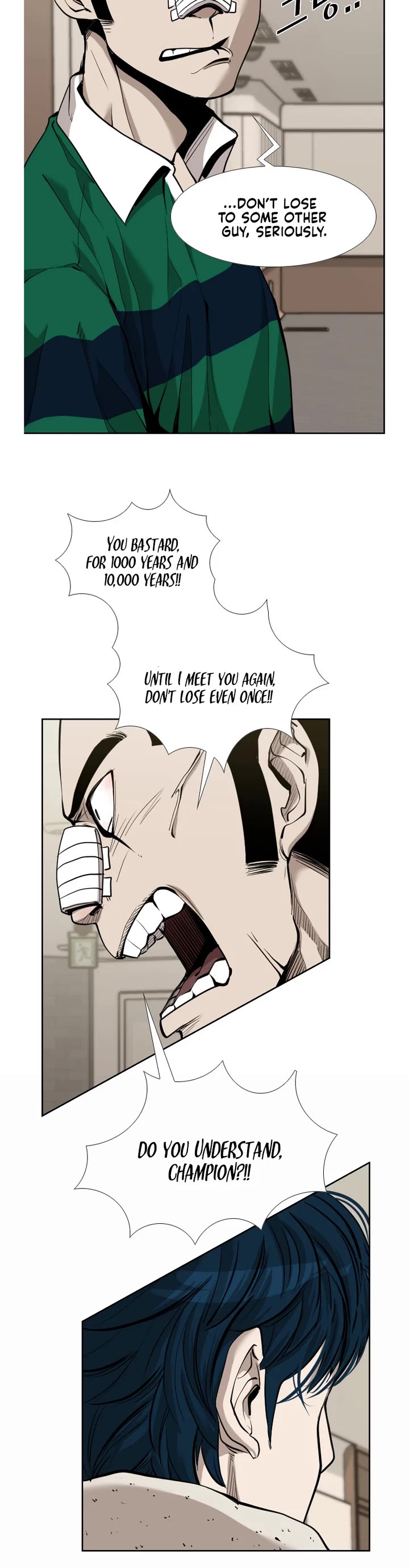 Read Shark EN Manga Online